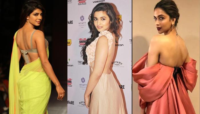 5 Easy Styling Tips To Look The Best In A Backless Dress And Carry