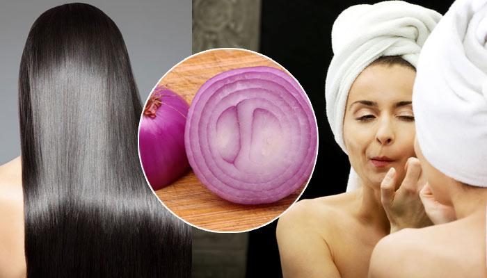 Are There Any Benefits To Using Onion Juice For Hair Greying? | lupon ...