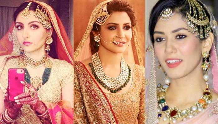 Repost @sarasalonandspa_ • • • • • @arisharazikhan178 looks gorgeous on her  sisters me… | Pakistani bridal dresses, Pakistani formal dresses, Bridal  mehndi dresses