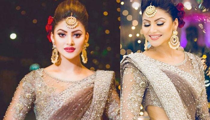 Urvashi Rautela: First Asian to have her own Instagram Filter, see the video