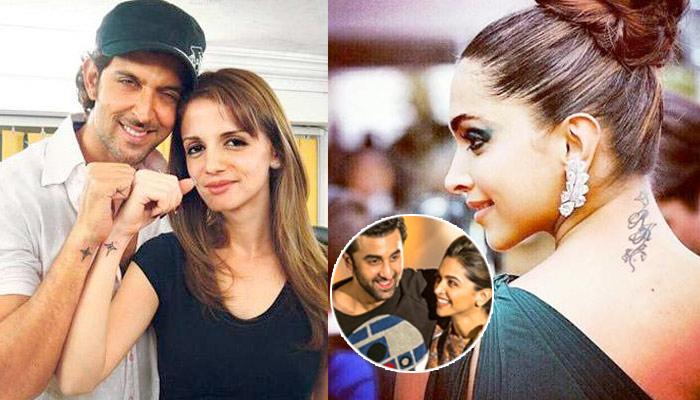When Hrithik Roshan got his ex-wife Sussanne Khan's name tattooed on his  wrist-watch viral video
