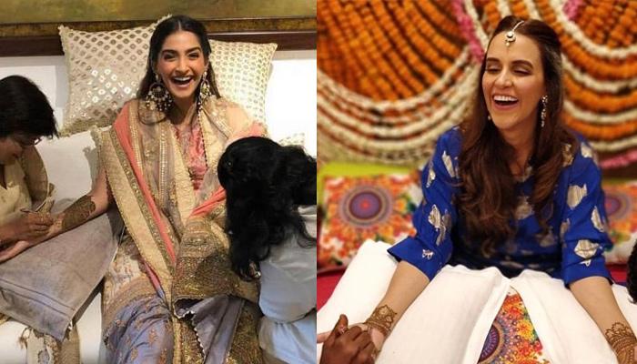 This Is Why 'Mehendi' Ceremony Is So Important For The Bride-To-Be Before  She Starts Her New Journey