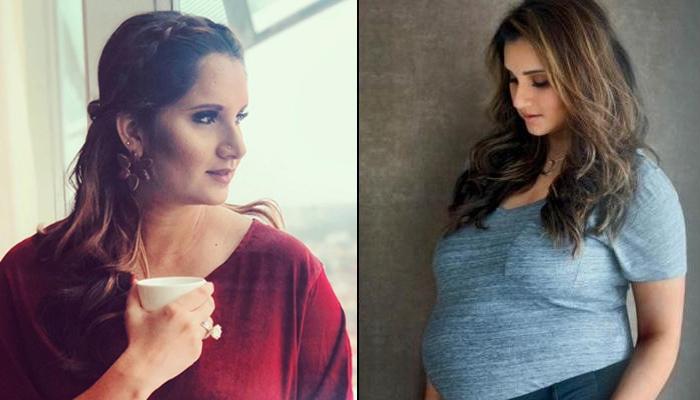 Image result for sania mirza pregnancy