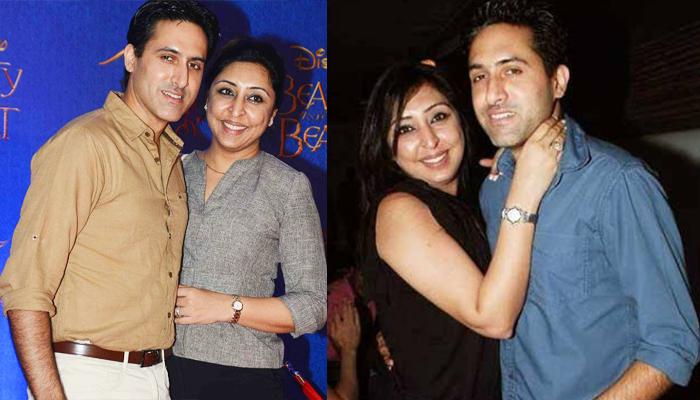 Actor Sumeet Sachdev And His Wife Buried Their Baby Boy With A Letter