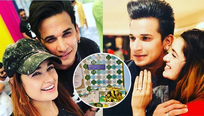 Yuvika Chaudhary plans a Valentine's Day surprise for hubby Prince Narula -  Times of India