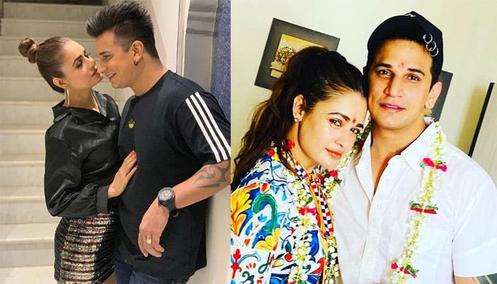 Prince Narula And Yuvika Chaudhary S Vacation Pictures From Bali Are Nothing But Vacation Goals