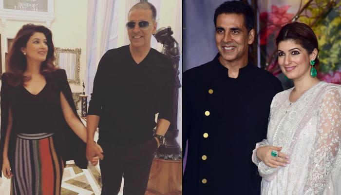 Akshay Kumar's Special Gift For Wife, Twinkle Khanna Is Hilarious, She Gives It 'Best Present Award'