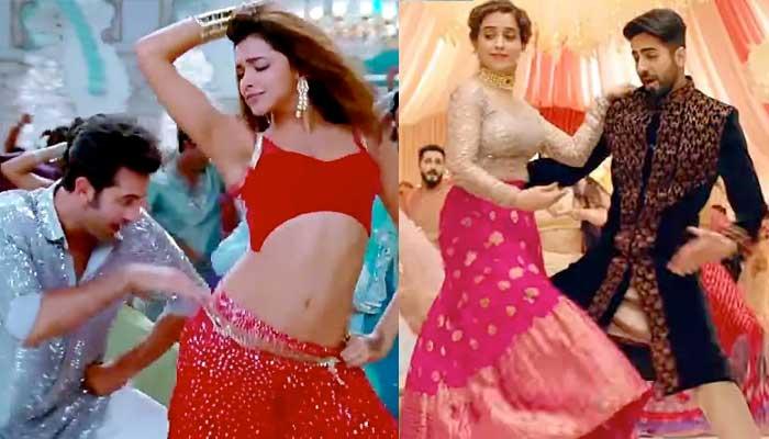 popular hindi dance songs