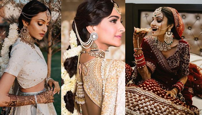 Celebinspired hairstyles that are perfect for the wedding season   Lifestyle Gallery NewsThe Indian Express