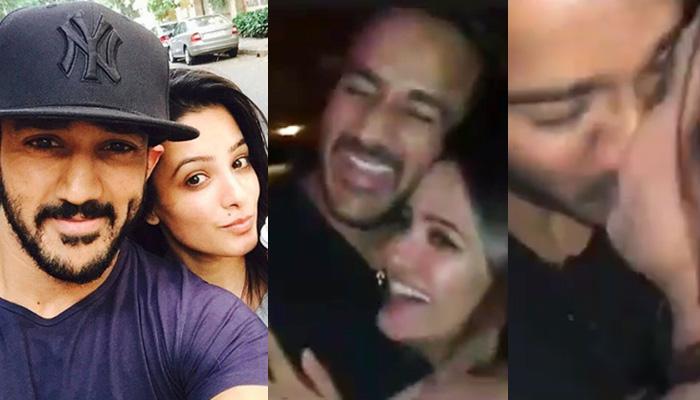 Anita Hassanandani Shared A Throwback Video From Her Wedding And It S So Romantic