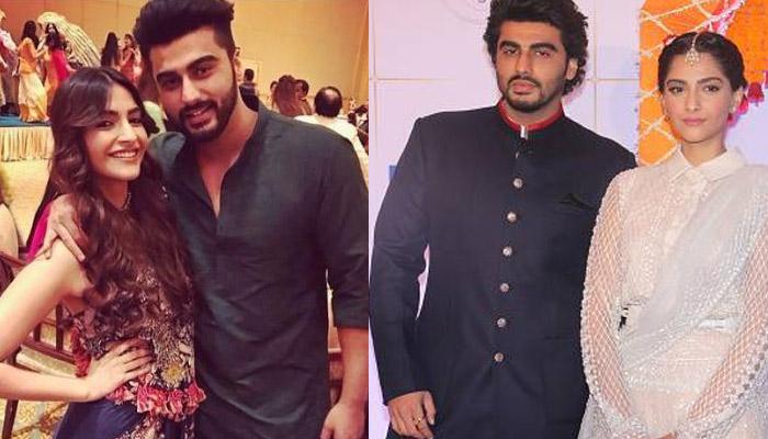 Sonam Kapoor Ahuja And Arjun Kapoor S Brother Sister Banter On Social Media He Gave An Epic Reply