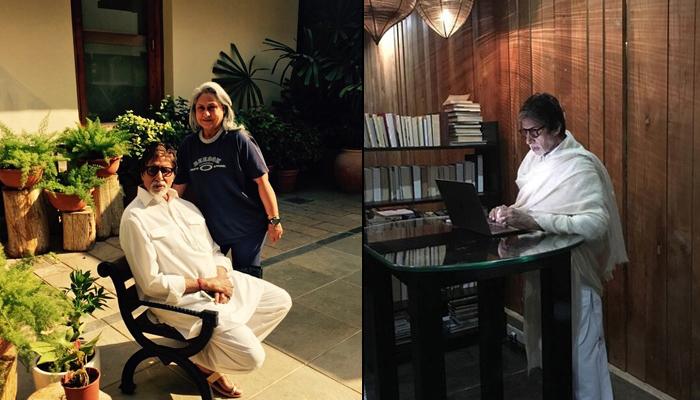 Amitabh Bachchan And Jaya Bachchan S 100 Crore Worth Home