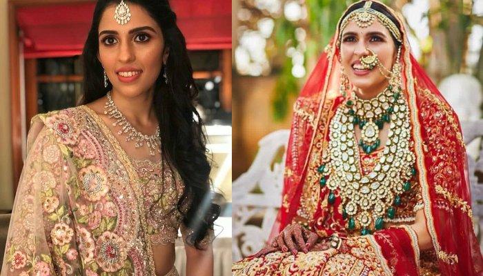 Here's a look at Nita Ambani's Royal Outfits From Akash Ambani And Shloka  Mehta's Wedding That Stole The Show - HungryBoo | Indian bride outfits,  Indian fashion dresses, Indian bridal outfits