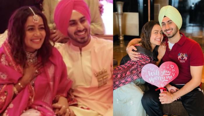 Neha Kakkar And Rohanpreet Married Gurudwara। नेहा कक्कड़ की शादी का वीडियो गुरुद्वारे में हुई शादी