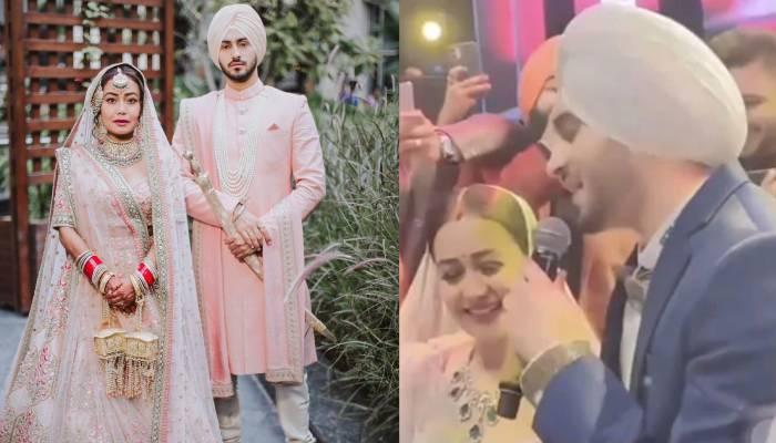 Neha Kakkar And Rohanpreet Married Gurudwara। नेहा कक्कड़ की शादी का वीडियो गुरुद्वारे में हुई शादी