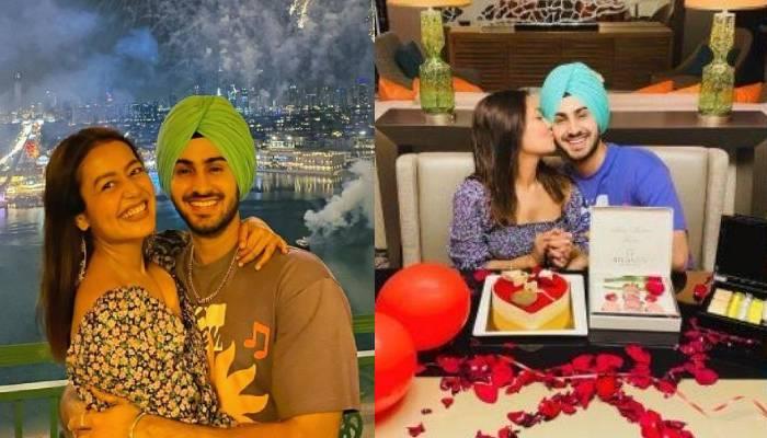 Neha Kakkar And Rohanpreet Married Gurudwara। नेहा कक्कड़ की शादी का वीडियो गुरुद्वारे में हुई शादी