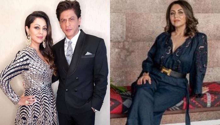 Shah Rukh Khan's Wife, Gauri Khan Gives A Beautiful Makeover To Their ...