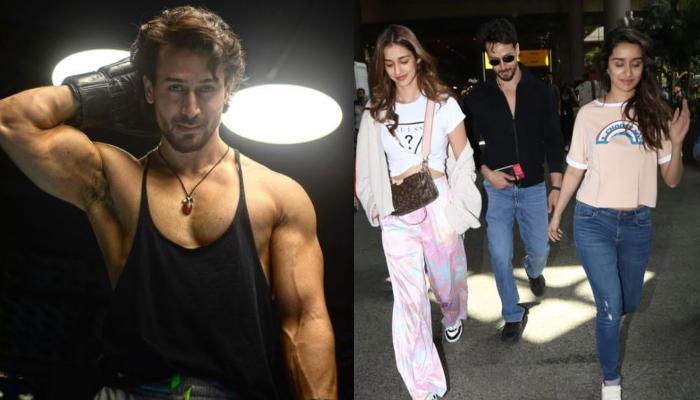 Tiger Shroff, Tara Sutaria,Ananya Panday and Punit Malhotra Make The Most  Stylish Squad As They Ring In Friendship's Day - HungryBoo | Beautiful  bollywood actress, Tiger shroff, Indian girls images