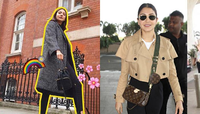 5 designer handbags in Anushka Sharma's collection you need to check out