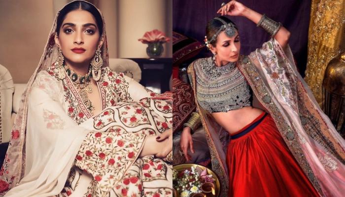 Easy Dupatta Draping Styles Inspired By The Bollywood Divas, That Will  Amp-Up Your Look