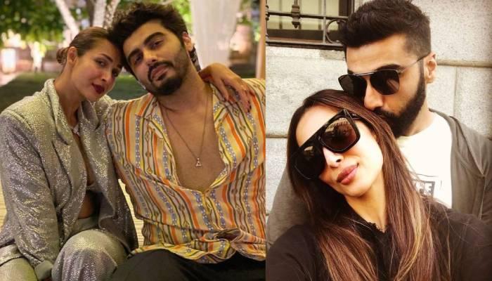 Arjun Kapoor Wish Malaika Arora With A Cute Photo अर्जुन ने गर्लफ्रेंड मलाइका को विश किया बर्थडे