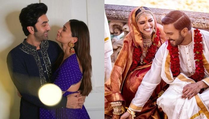 Bollywood Couple Pictures To Recreate For Couple Instagram Posts