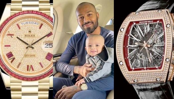 Most expensive watches owned by Hardik Pandya and 4 other cricketers -  Crictoday