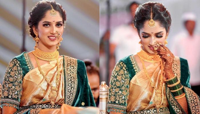 High Quality Indian Sari Bollywood Style Women Wedding Dress Gorgeous  Traditional Costume Embroidery Saree Choli Petticoat - India & Pakistan  Clothing - AliExpress