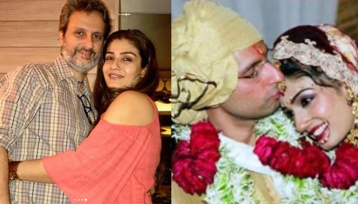 700px x 400px - Raveena Tandon Reveals The One Condition She Set Before Marrying Husband,  Anil Thadani