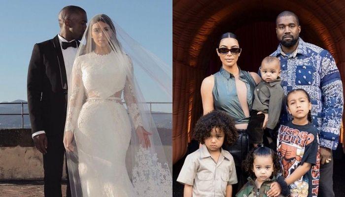 Kim Kardashian: Kanye West marriage was 'beautiful,' but I can't 'help' him