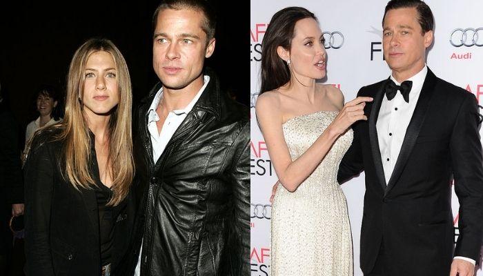 Jennifer Aniston Supports Ex-Husband, Brad Pitt Amidst The Domestic ...