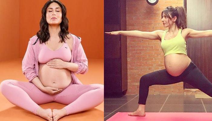 Take Inspiration From Bebo's Maternity Workout Wear, Keep These Things In  Mind