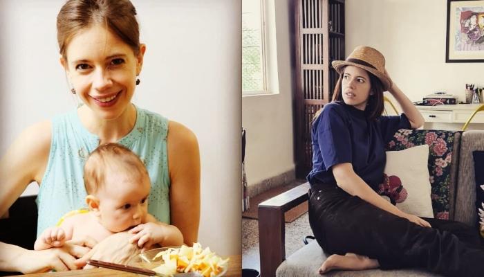 Kalki Koechlin On Motherhood Struggle कल क क च लन क मदरह ड स ट रगल पर ब त