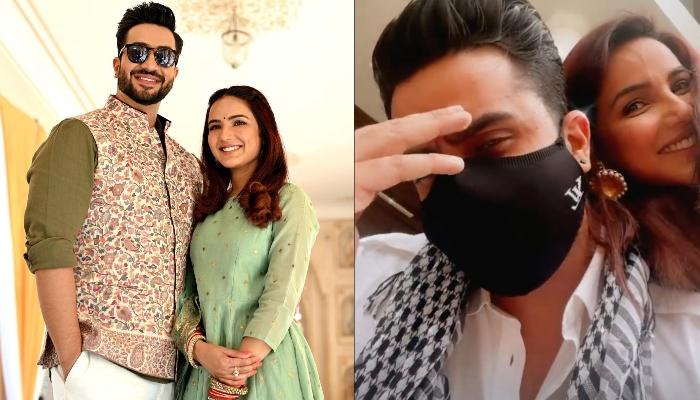 Aly Goni Sends An Expensive Morning Surprise For GF, Jasmin Bhasin, Its  Cost Will Leave You Shocked
