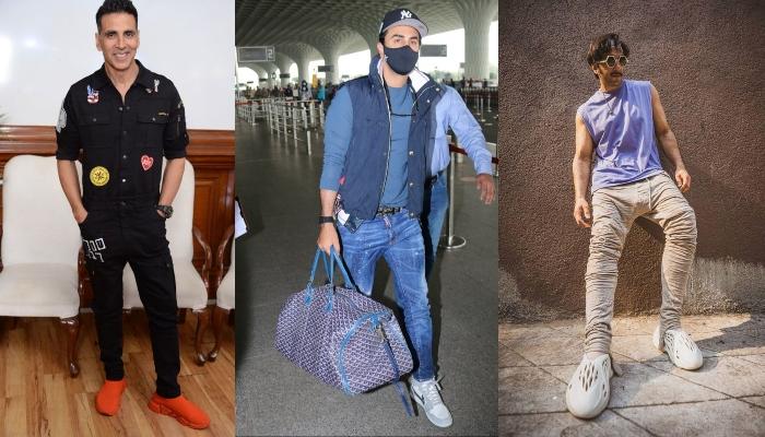 Which Bollywood Stars are rocking Off-White x Nike Sneakers