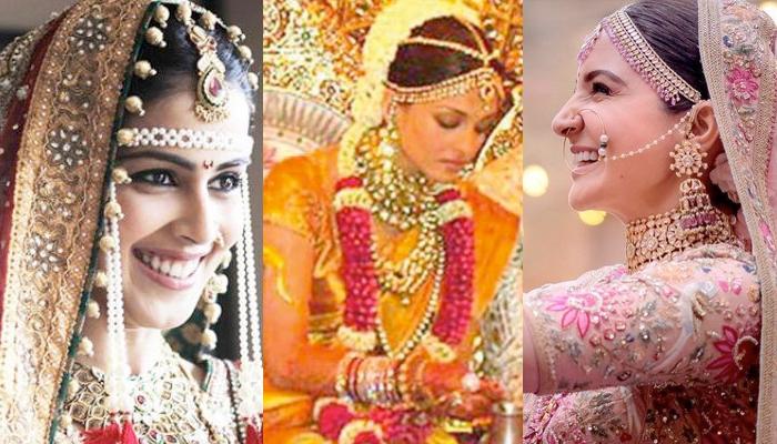 Top Indian Celebrity Weddings | Indian Fashion Mantra
