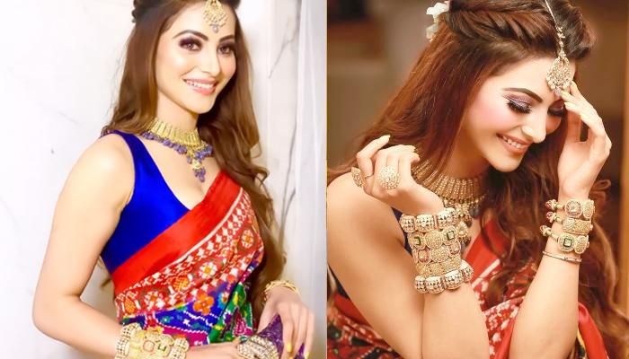 10 Times Urvashi Rautela Made Our Jaws Drop