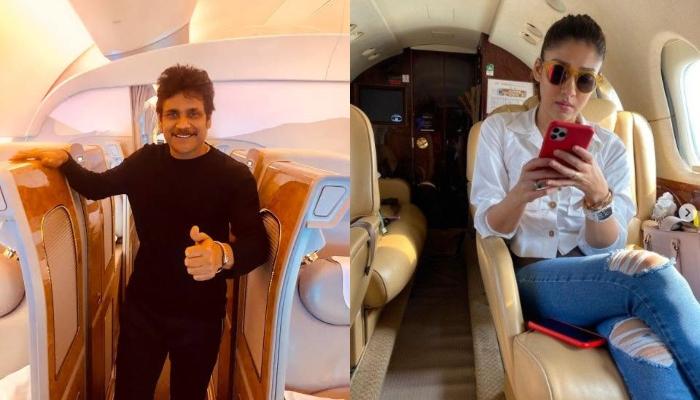 Private Jets owned by Indians in India