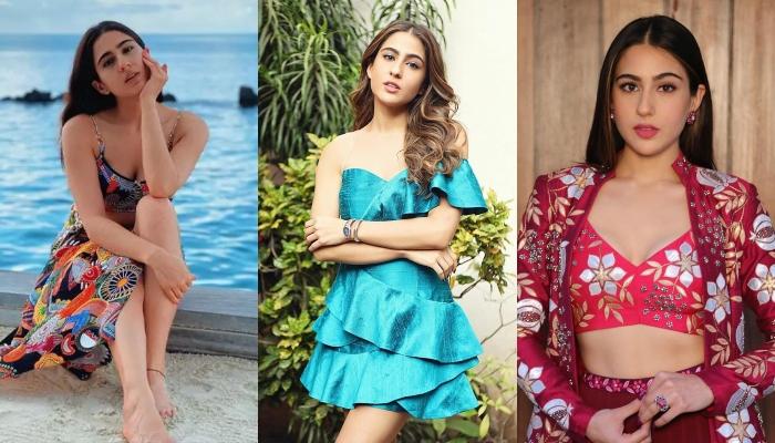 Sara Ali Khan's Net Worth And Her Expensive Possessions Are A Proof Of Her  Royal Taste