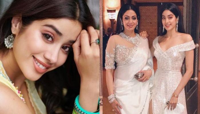 Janhvi Kapoor Talks About Her Mom Late Sridevi's Stardom। जान्हवी ने की ...