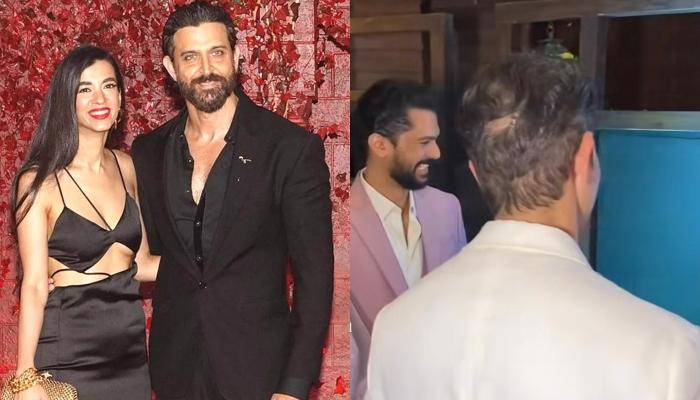 SHOCKING VIDEO Is Hrithik Roshan getting BALD Social media users trolled  actor call him takla
