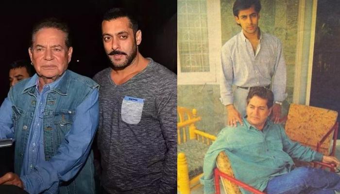 When Salim Khan Revealed The Reason Why He Will Never Write A Film For His Own Son, Salman Khan