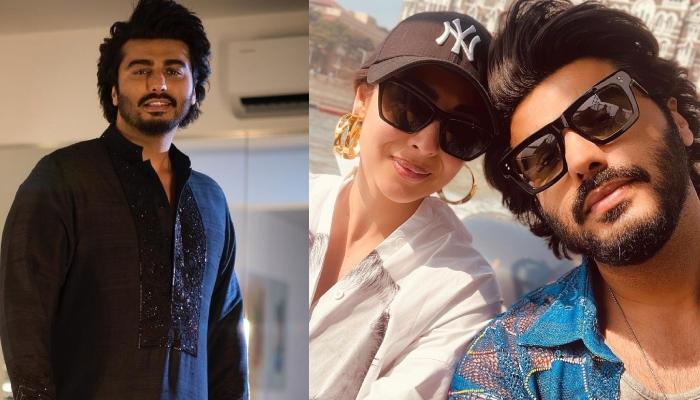 Arjun Kapoor Calls Out Journalist For Putting False Pregnancy News Of GF, Malaika, Says 'Don't Dare'