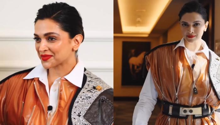 Deepika Padukone Reacts To Being Trolled For Wearing Louis Vuitton