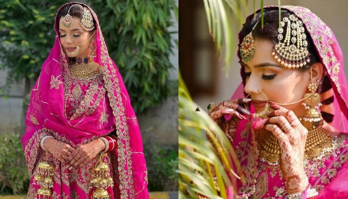 How To Pick The Right Jhoomar For Your Face Shape - Bridals.PK