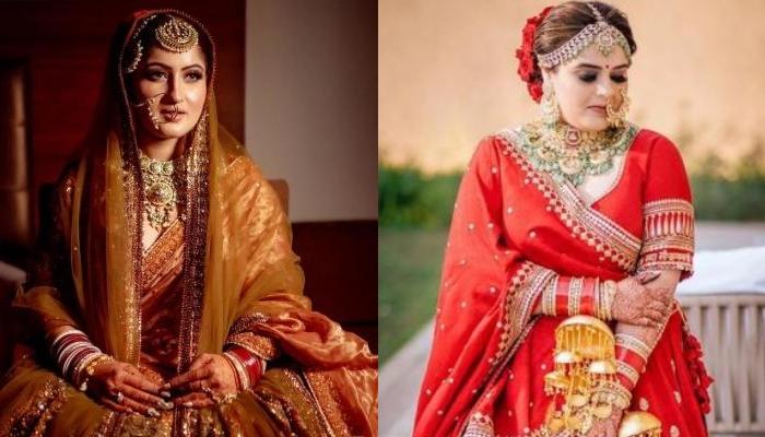 Top 10 South Indian actresses and their bridal looks