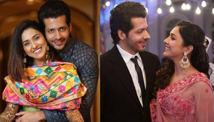 Nihaar Pandya Wish Anniversary To Wife Neeti Mohan निहार पांड्या ने नीति मोहन को विश की एनिवर्सरी