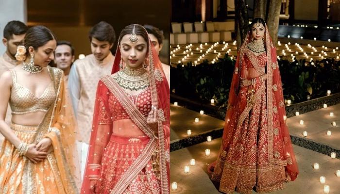 Inside Kiara Advani's Sister, Ishita's Wedding: From Live 'Bhajans' To  Venue Decked Up With Candles