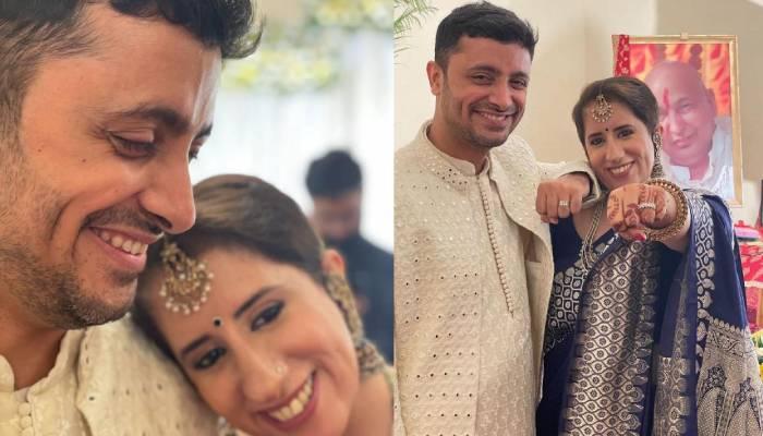 Producer Guneet Monga Gets Engaged With Beau | गुनीत मोंगा ने अपने  बॉयफ्रेंड से की सगाई