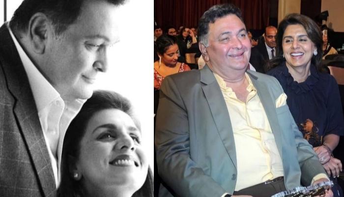Neetu Kapoor Seeks Blessing For Her New Life From Rishi Kapoor, Shares ...